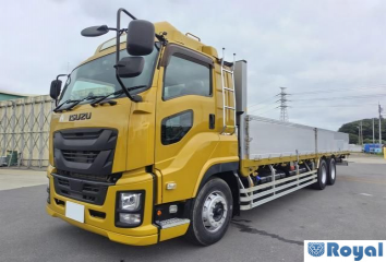 Isuzu Giga