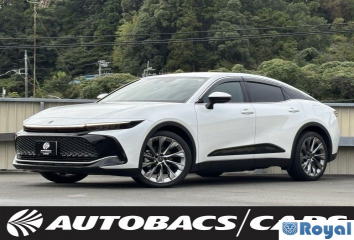 Toyota Crown Crossover