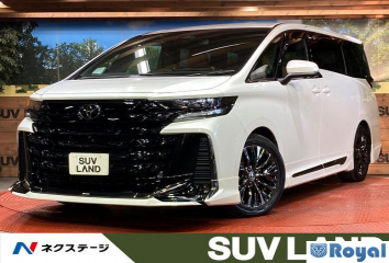 Toyota Vellfire  Hybrid