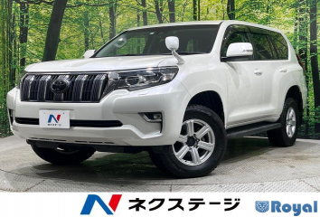 Toyota Landcruiser Prado