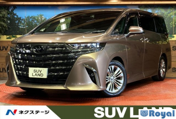 Toyota Alphard Hybrid