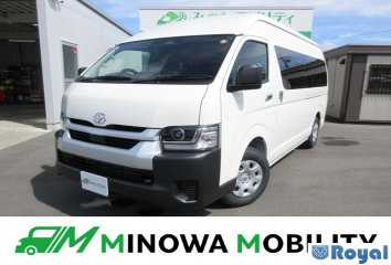 Toyota Hiace Commuter