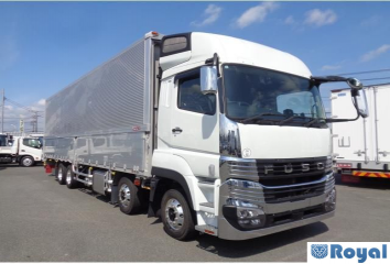 Mitsubishi Fuso Super Great