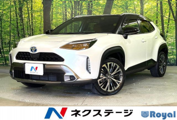 Toyota Yaris Cross Hybrid