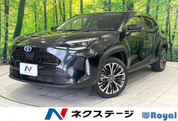 Toyota Yaris Cross Hybrid