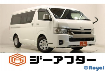 Toyota Hiace Wagon