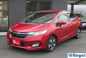 Honda FIT Hybrid