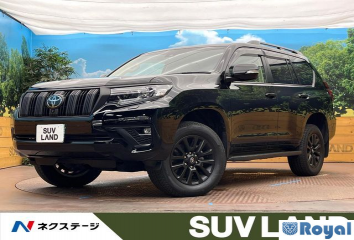 Toyota Landcruiser Prado