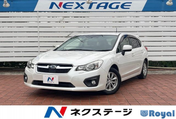 Subaru Impreza Sports