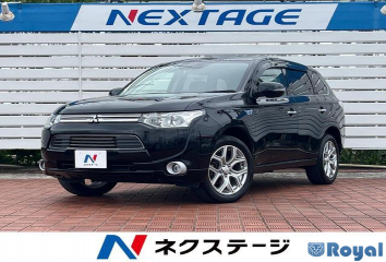 Mitsubishi Outlander Phev