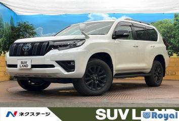 Toyota Landcruiser Prado