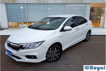 Honda Grace Hybrid