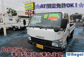 Isuzu ELF Truck