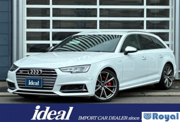 Audi S4 Avant