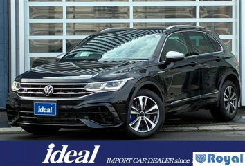 Volkswagen Volkswagen Tiguan