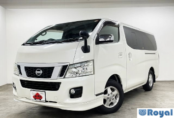 Nissan Nv350 Caravan