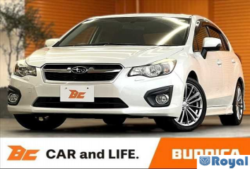 Subaru Impreza Sports