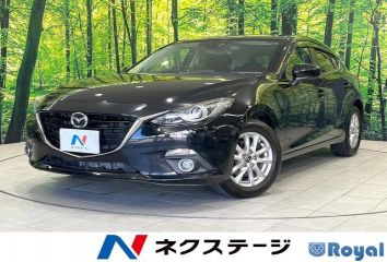 Mazda Axela Sport