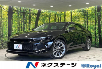 Toyota Crown Crossover