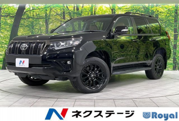 Toyota Landcruiser Prado