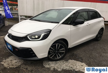 Honda FIT Hybrid