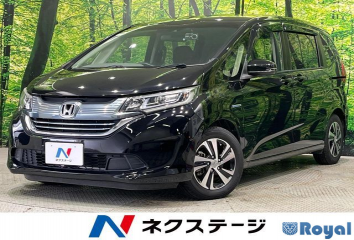 Honda Freed Hybrid