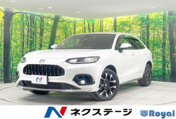 Honda Zr-v