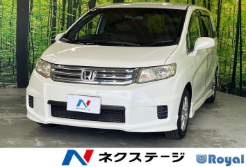 Honda Freed Spike