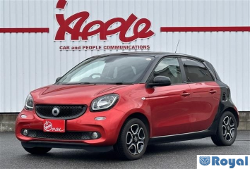 MCC Smart Forfour