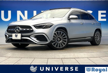 Mercedes Benz Gla-class