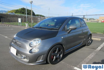Fiat Abarth 595