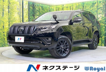 Toyota Landcruiser Prado