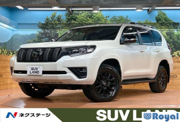 Toyota Landcruiser Prado