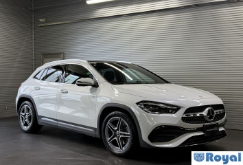 Mercedes Benz Gla-class