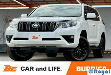 Toyota Landcruiser Prado