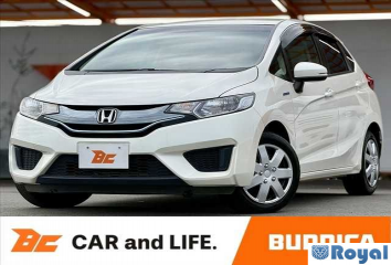 Honda FIT Hybrid