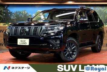 Toyota Landcruiser Prado