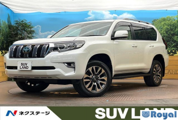 Toyota Landcruiser Prado