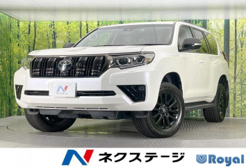Toyota Landcruiser Prado