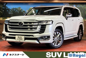 Toyota Landcruiser Wagon