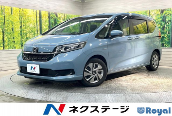 Honda Freed Hybrid
