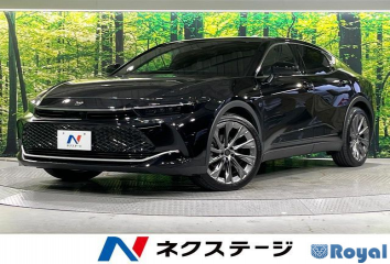 Toyota Crown Crossover