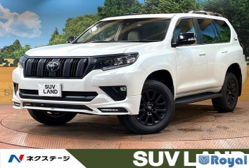 Toyota Landcruiser Prado