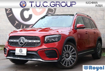 Mercedes Benz Glb-class