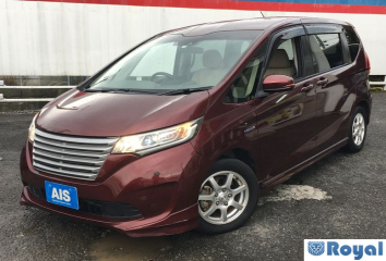 Honda Freed Hybrid