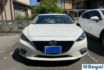 Mazda Axela Sport