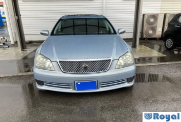 Toyota Crown Sedan