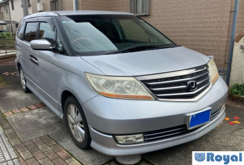 Honda Elysion