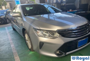Toyota Camry Hybrid