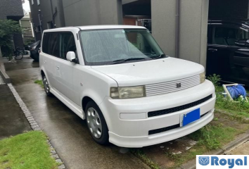 Toyota BB